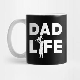 Dad Life w Mug